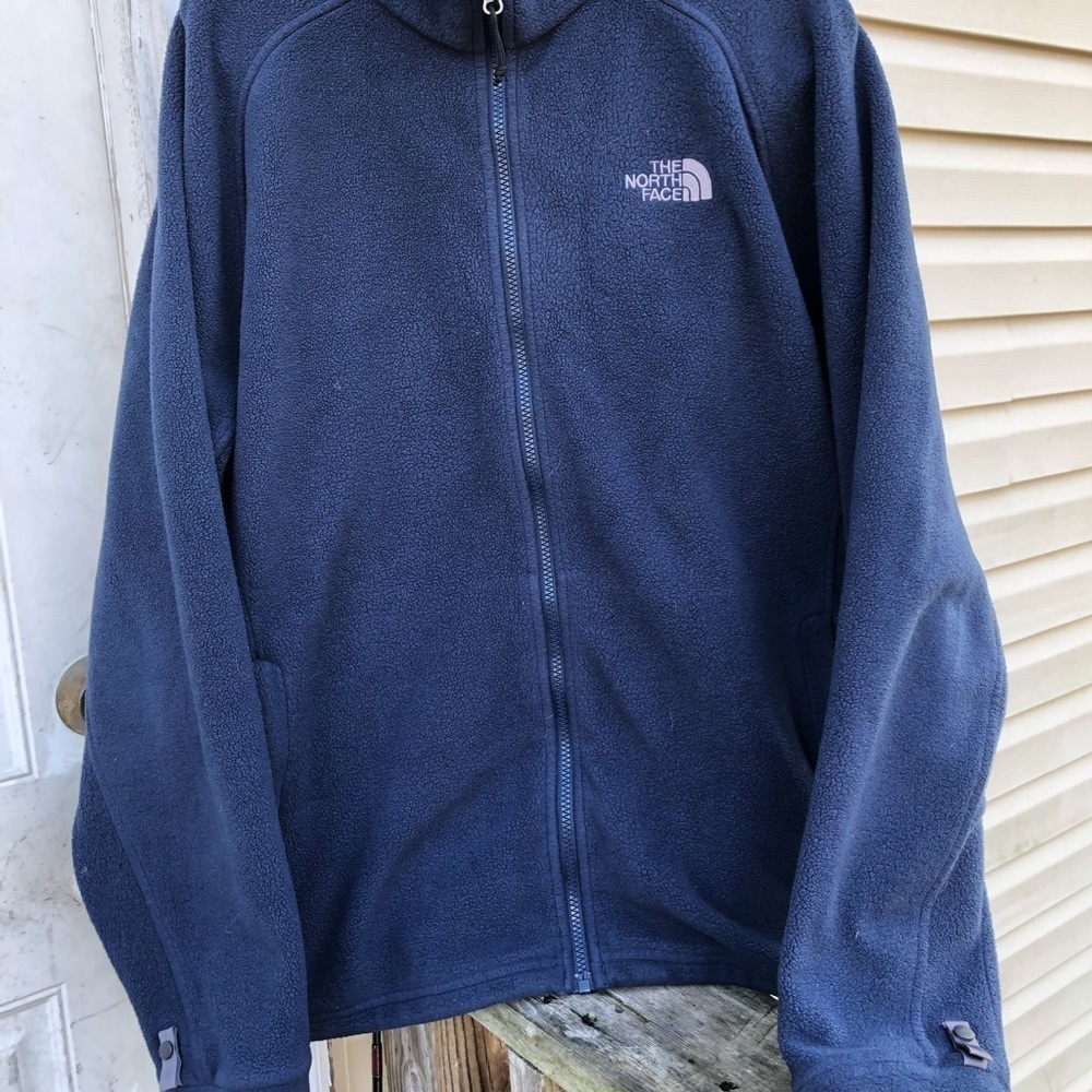 The northface men glacier full zip fleece for men